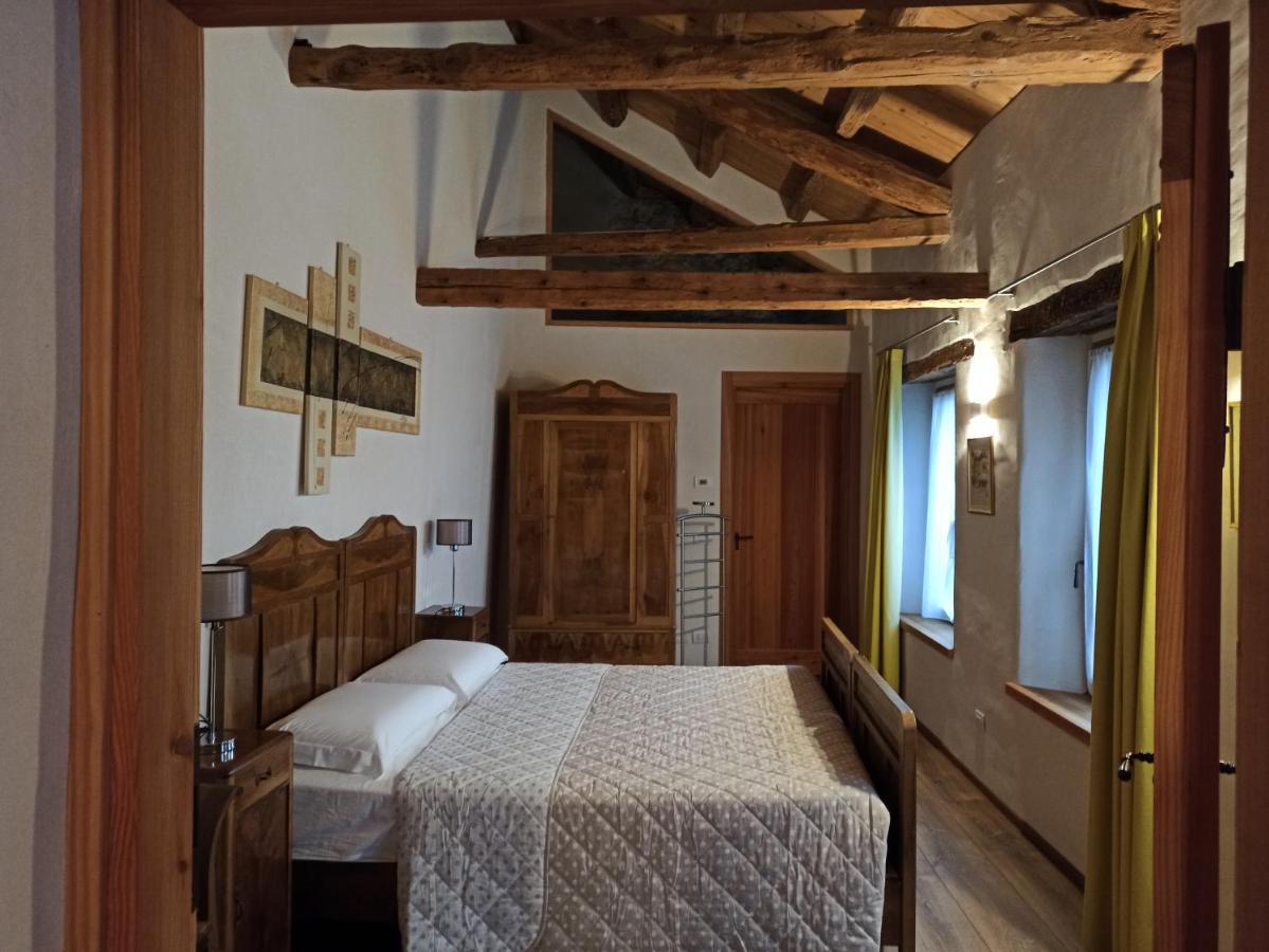 Il Fontego Bed and Breakfast Mel Eksteriør billede