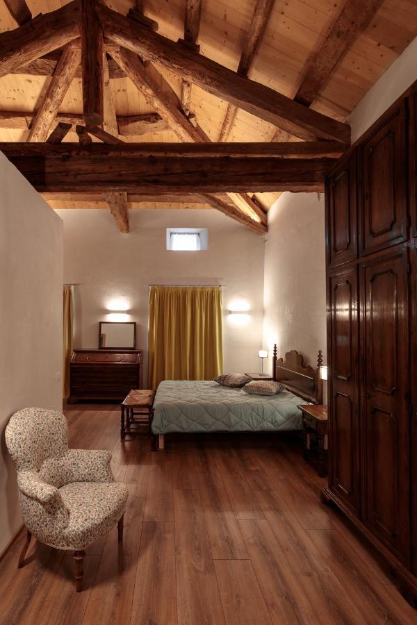 Il Fontego Bed and Breakfast Mel Eksteriør billede