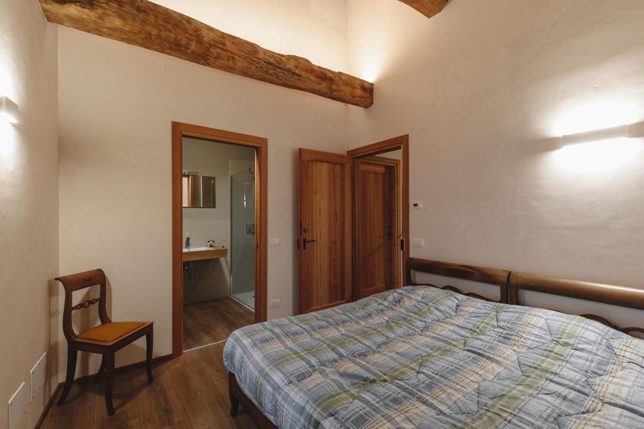 Il Fontego Bed and Breakfast Mel Eksteriør billede