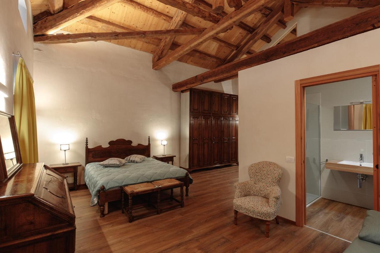 Il Fontego Bed and Breakfast Mel Eksteriør billede