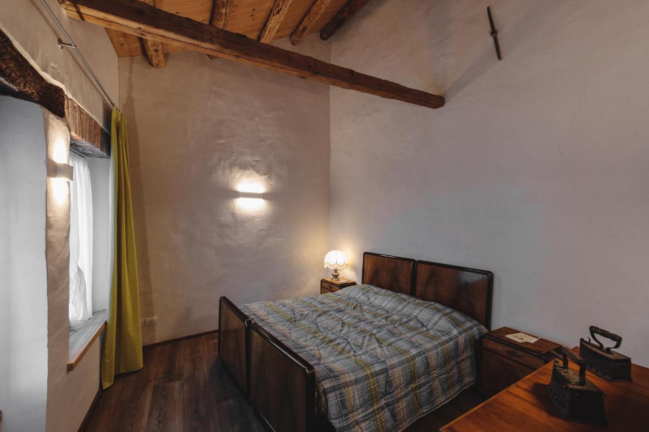 Il Fontego Bed and Breakfast Mel Eksteriør billede