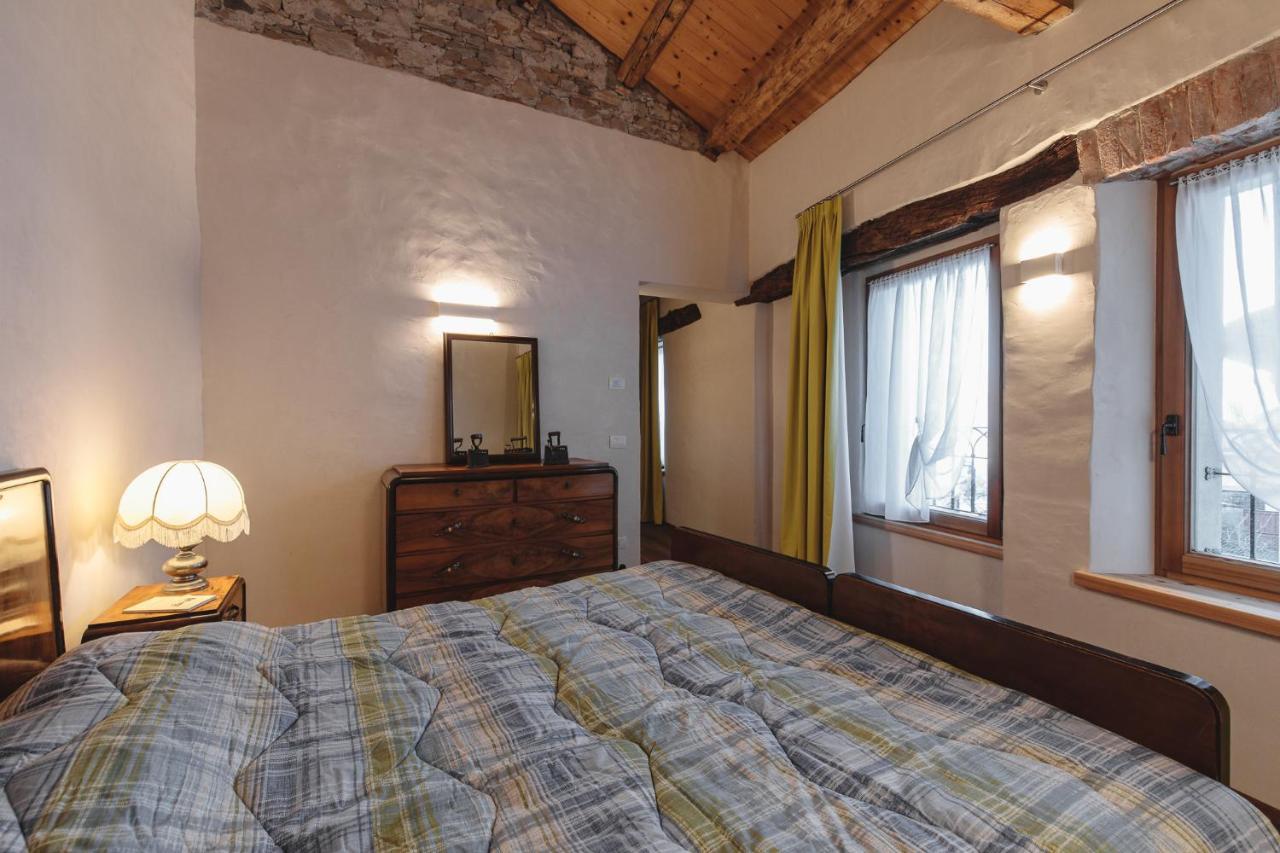 Il Fontego Bed and Breakfast Mel Eksteriør billede